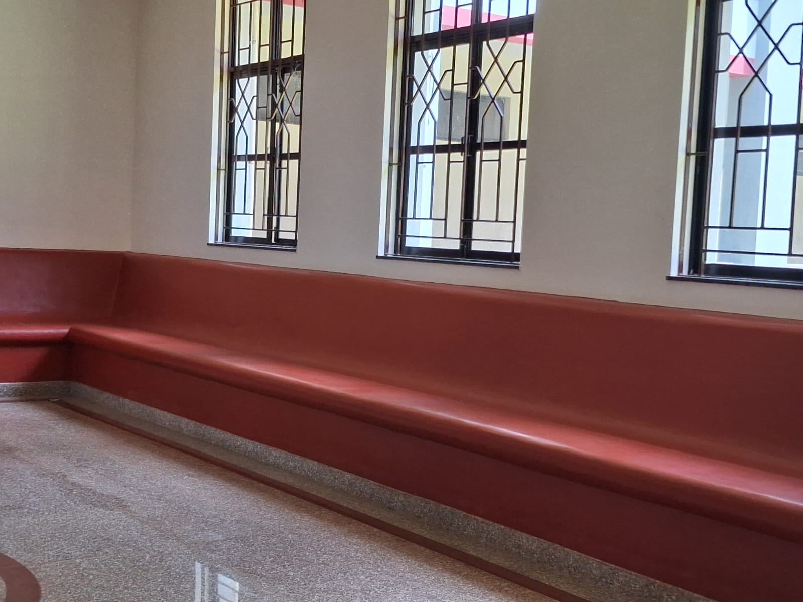 Parents waiting area